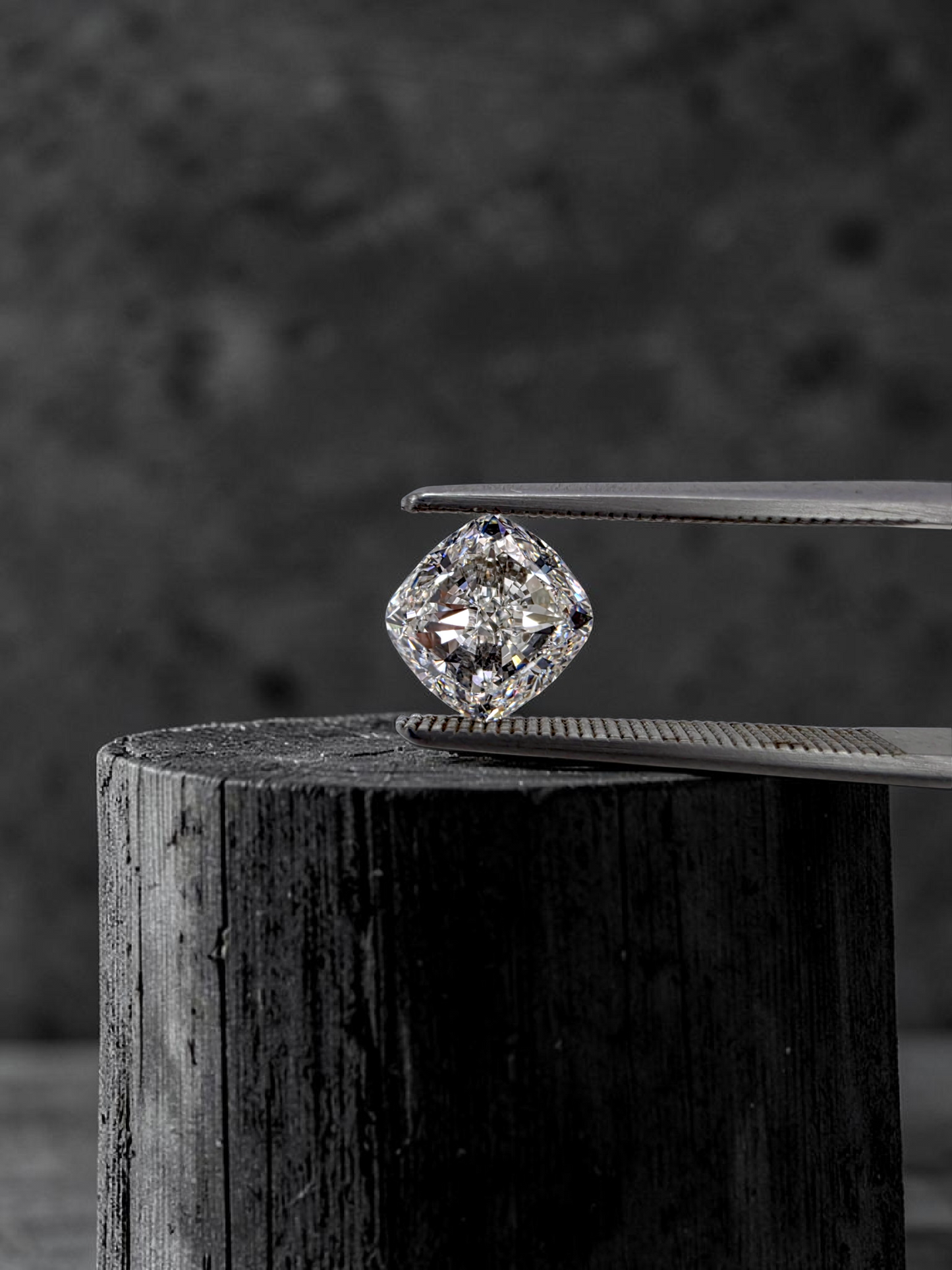 Natural 2.00 cts. G VS1 Ex Vg N Cushion Shaped Diamond Loose Stone - GIA Certified - LS61