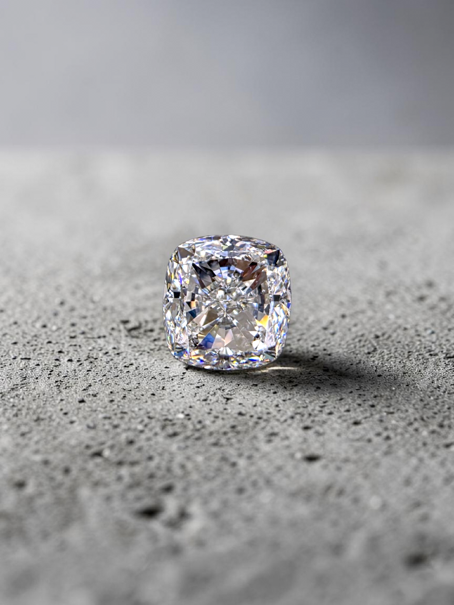 Natural 2.00 cts. G VS1 Ex Vg N Cushion Shaped Diamond Loose Stone - GIA Certified - LS61
