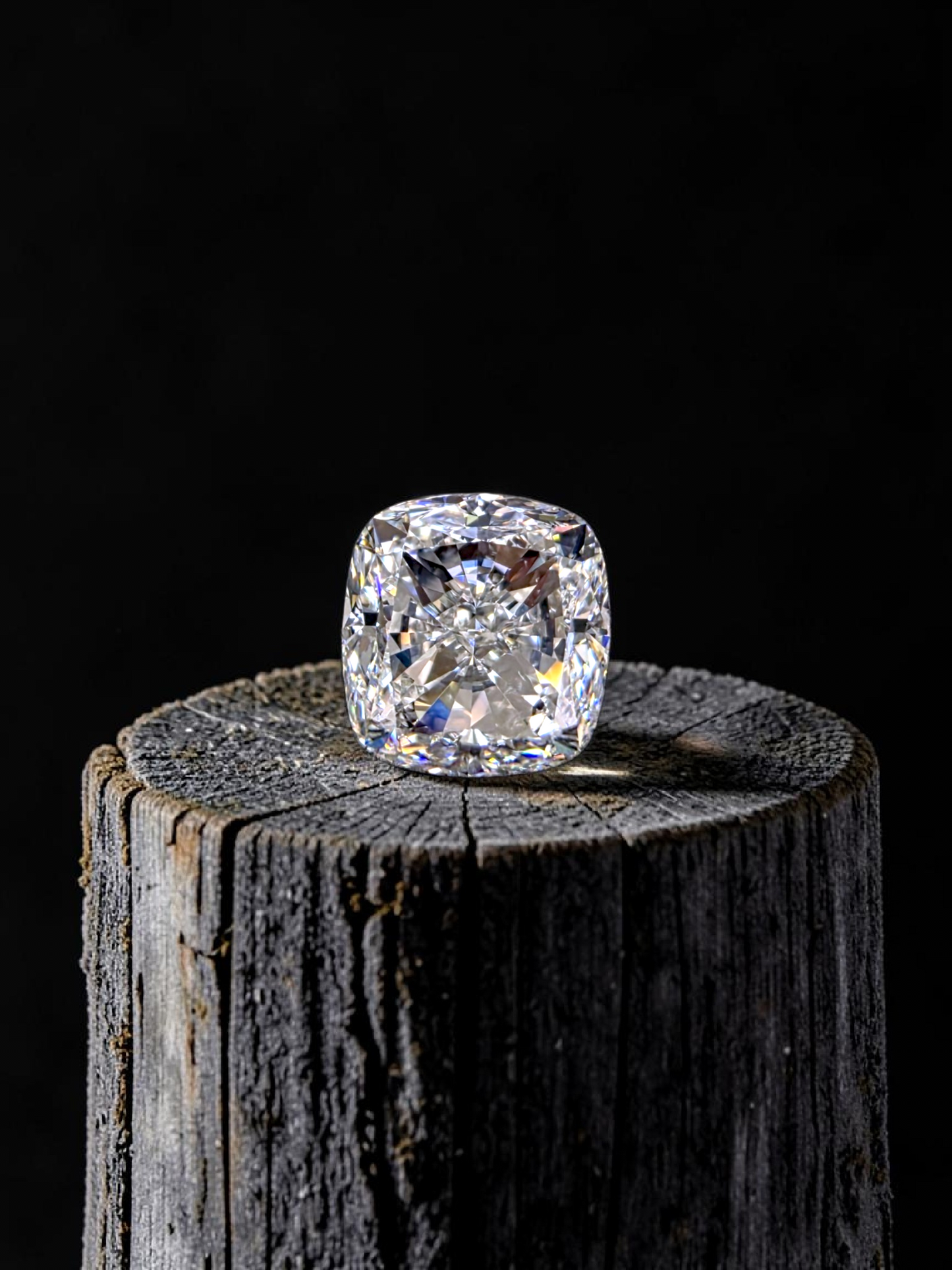 Natural 2.00 cts. G VS1 Ex Vg N Cushion Shaped Diamond Loose Stone - GIA Certified - LS61