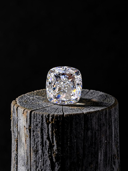 Natural 2.00 cts. G VS1 Ex Vg N Cushion Shaped Diamond Loose Stone - GIA Certified - LS61