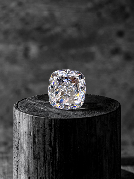 Natural 2.00 cts. G VS1 Ex Vg N Cushion Shaped Diamond Loose Stone - GIA Certified - LS61