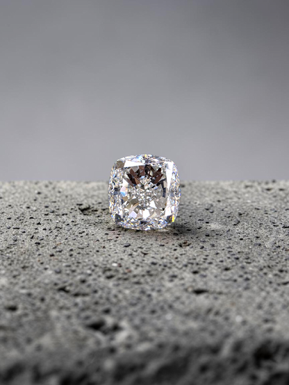 Natural 2.00 cts. G VS1 Ex Vg N Cushion Shaped Diamond Loose Stone - GIA Certified - LS61
