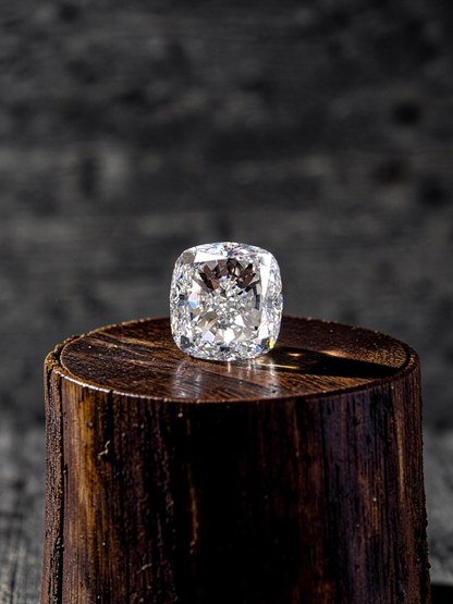Natural 2.00 cts. G VS1 Ex Vg N Cushion Shaped Diamond Loose Stone - GIA Certified - LS61