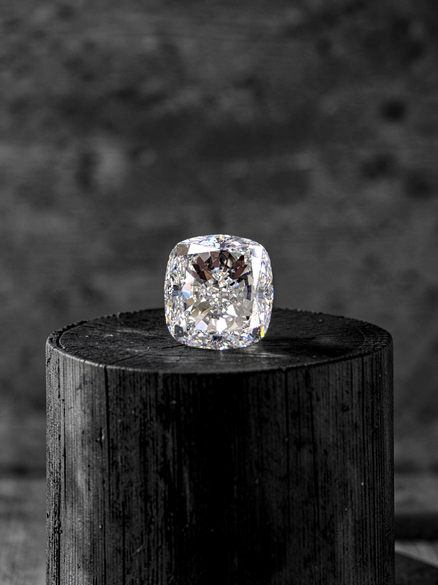 Natural 2.00 cts. G VS1 Ex Vg N Cushion Shaped Diamond Loose Stone - GIA Certified - LS61