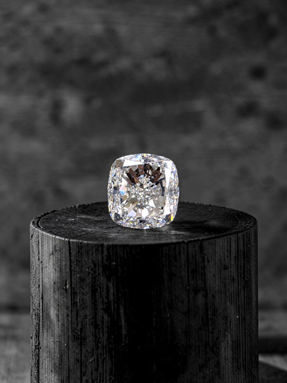 Natural 2.00 cts. G VS1 Ex Vg N Cushion Shaped Diamond Loose Stone - GIA Certified - LS61