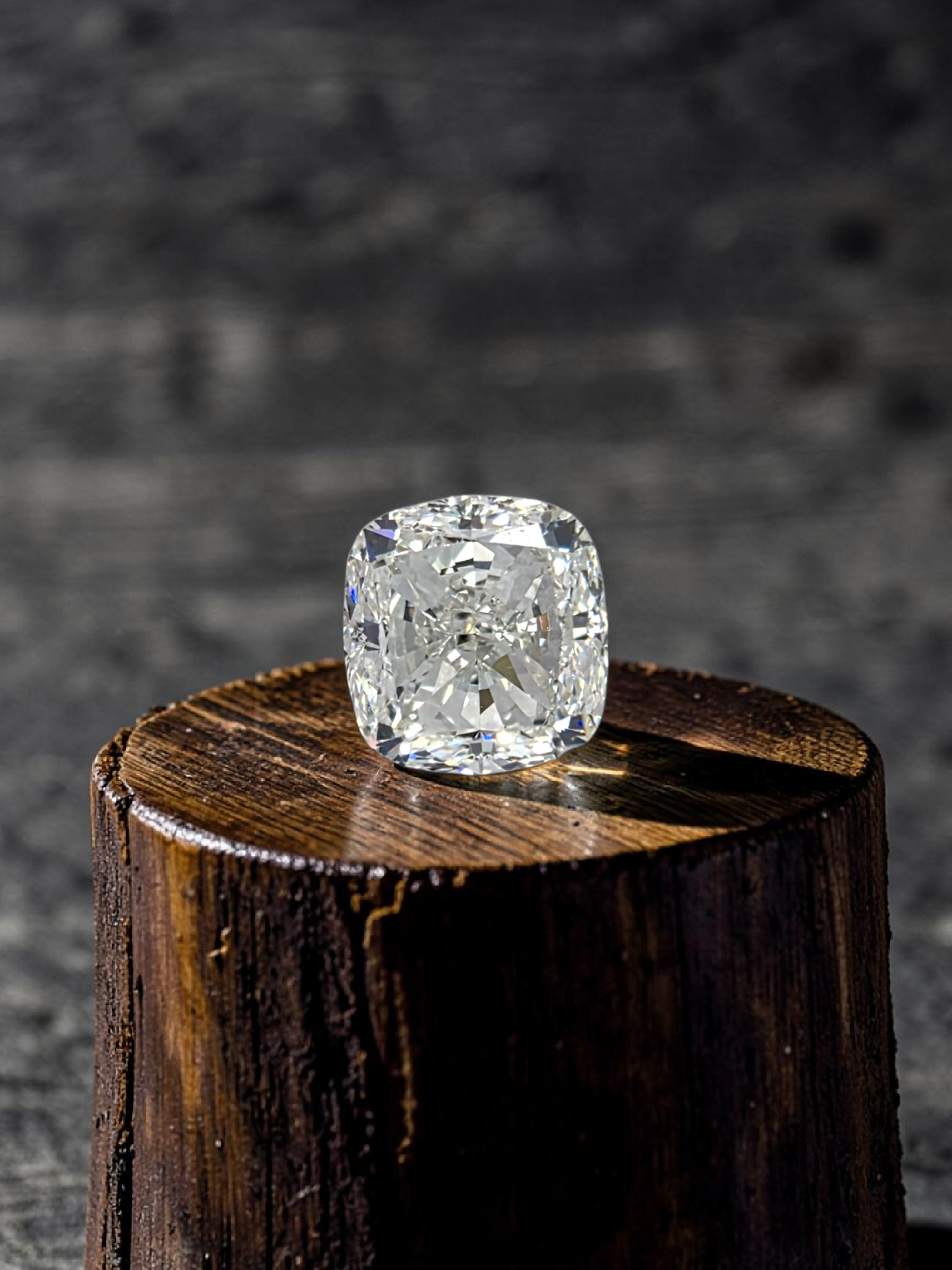 Natural 2.00 cts. G VS1 Ex Vg N Cushion Shaped Diamond Loose Stone - GIA Certified - LS61