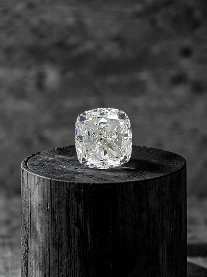 Natural 2.00 cts. G VS1 Ex Vg N Cushion Shaped Diamond Loose Stone - GIA Certified - LS61