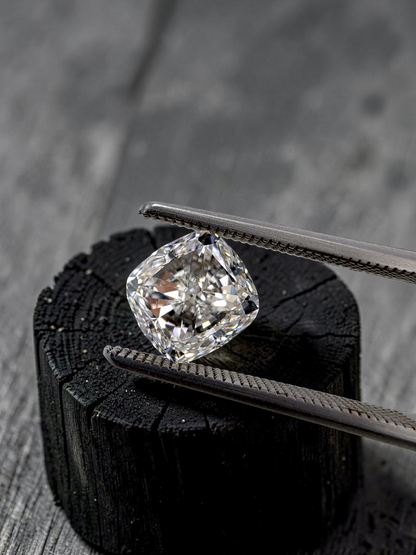Natural 2.00 cts. G VS1 Ex Vg N Cushion Shaped Diamond Loose Stone - GIA Certified - LS61