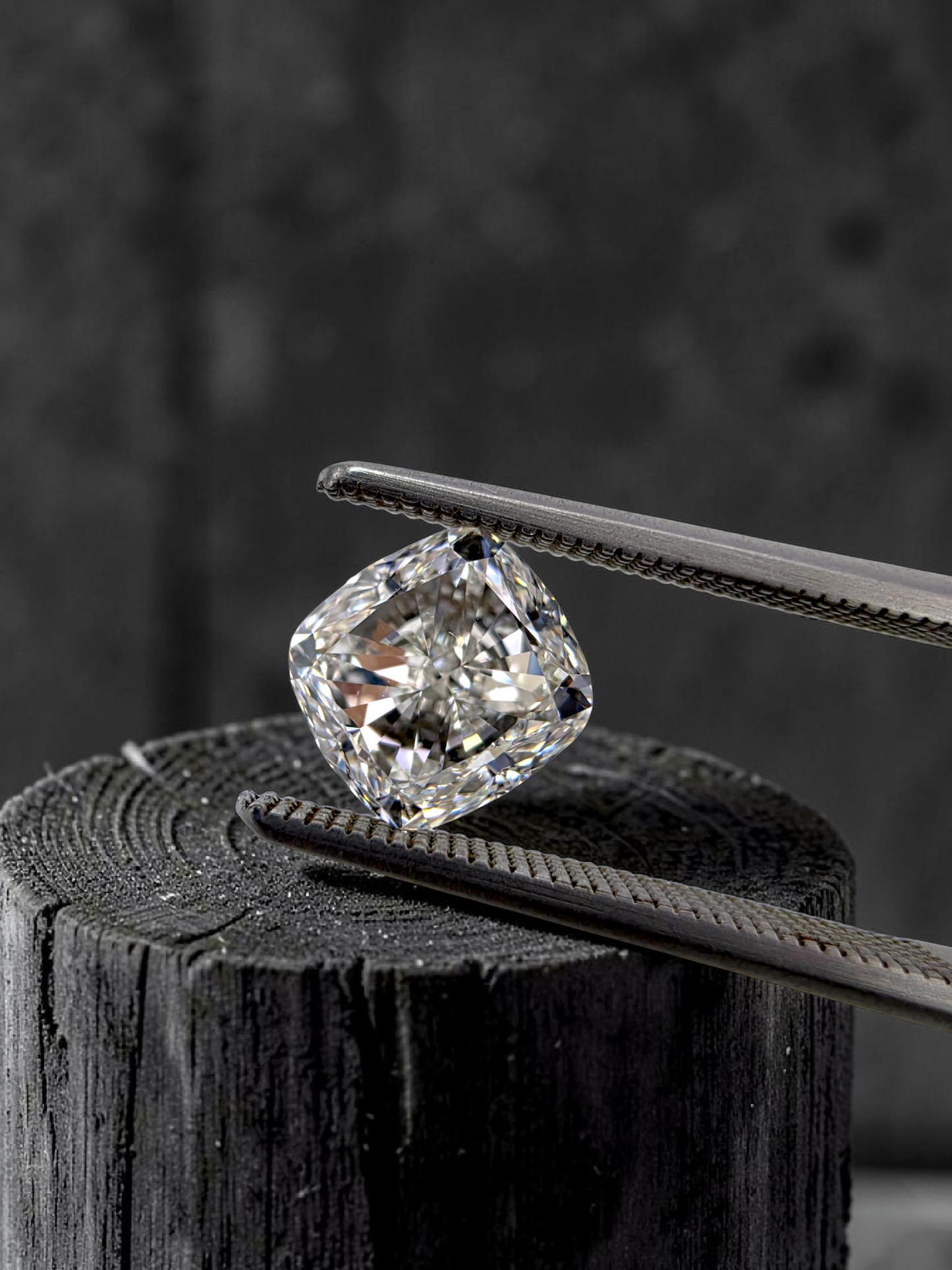 Natural 2.00 cts. G VS1 Ex Vg N Cushion Shaped Diamond Loose Stone - GIA Certified - LS61
