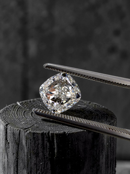 Natural 2.00 cts. G VS1 Ex Vg N Cushion Shaped Diamond Loose Stone - GIA Certified - LS61