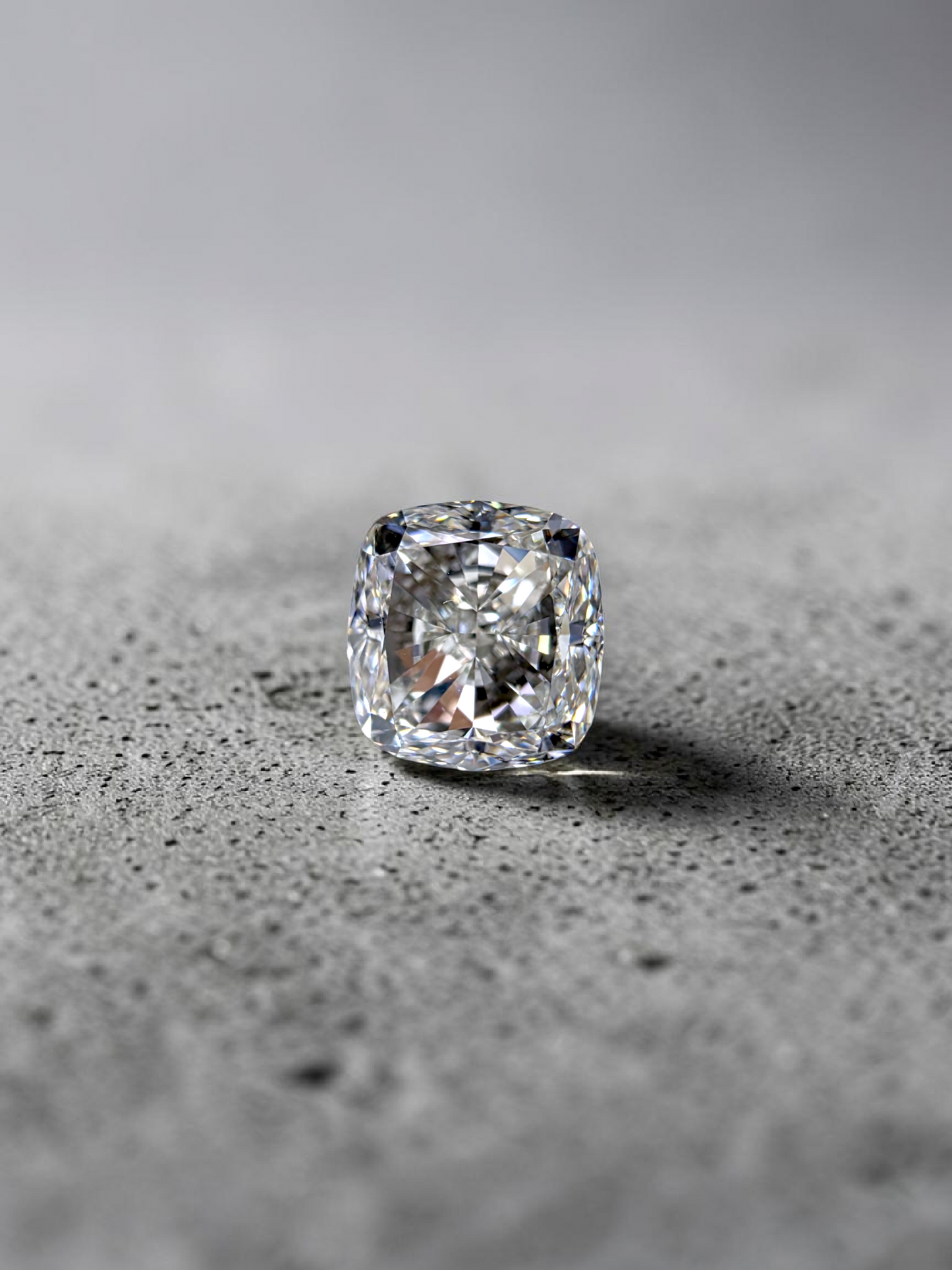 Natural 2.00 cts. G VS1 Ex Vg N Cushion Shaped Diamond Loose Stone - GIA Certified - LS61