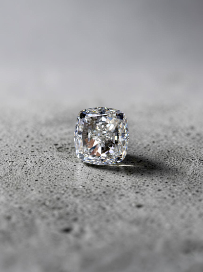 Natural 2.00 cts. G VS1 Ex Vg N Cushion Shaped Diamond Loose Stone - GIA Certified - LS61