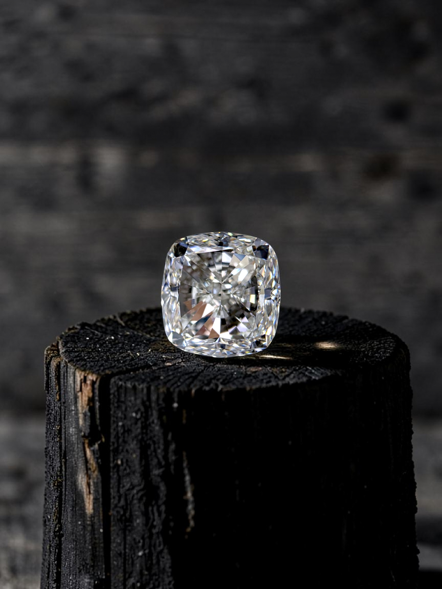 Natural 2.00 cts. G VS1 Ex Vg N Cushion Shaped Diamond Loose Stone - GIA Certified - LS61