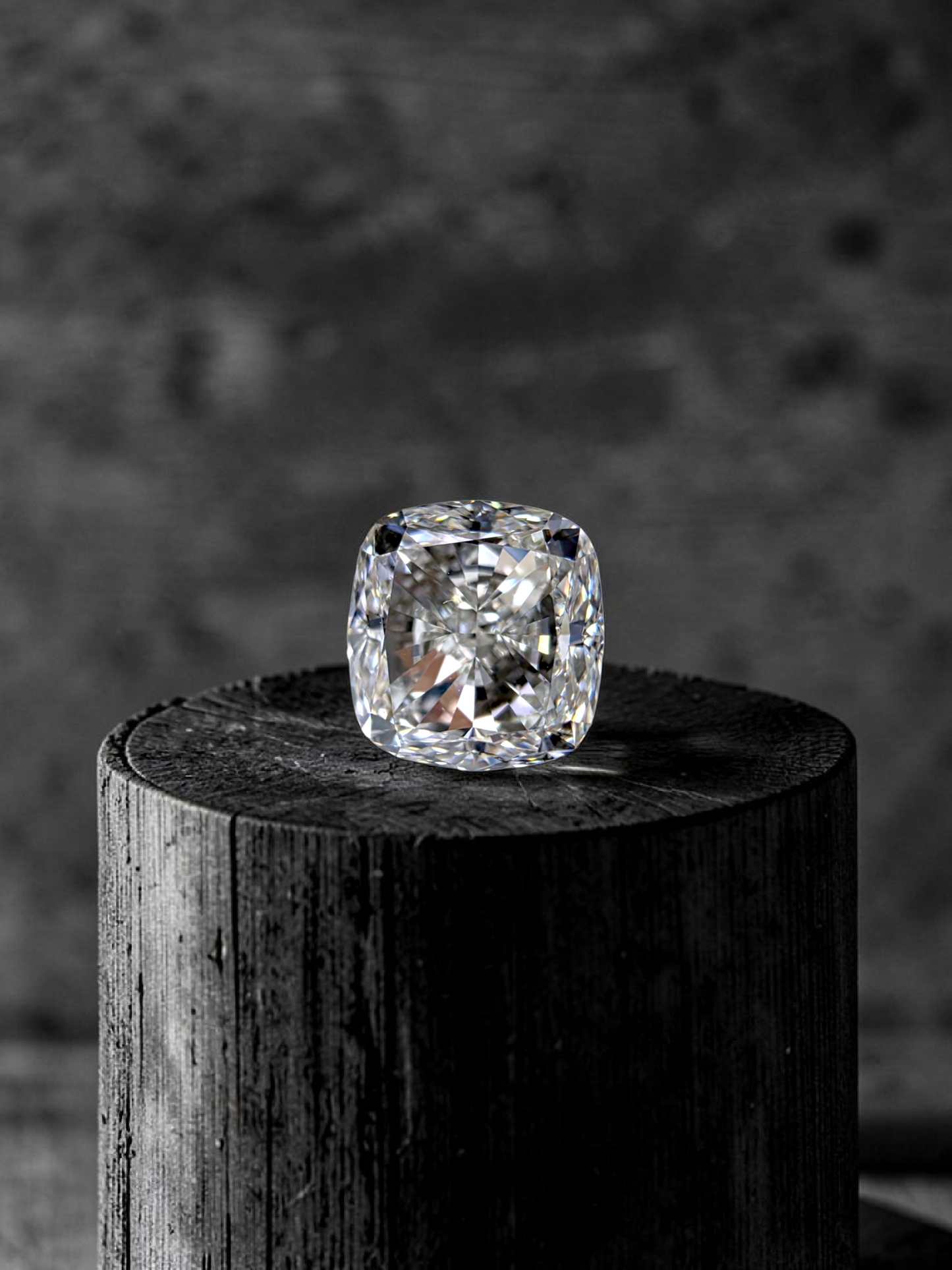 Natural 2.00 cts. G VS1 Ex Vg N Cushion Shaped Diamond Loose Stone - GIA Certified - LS61