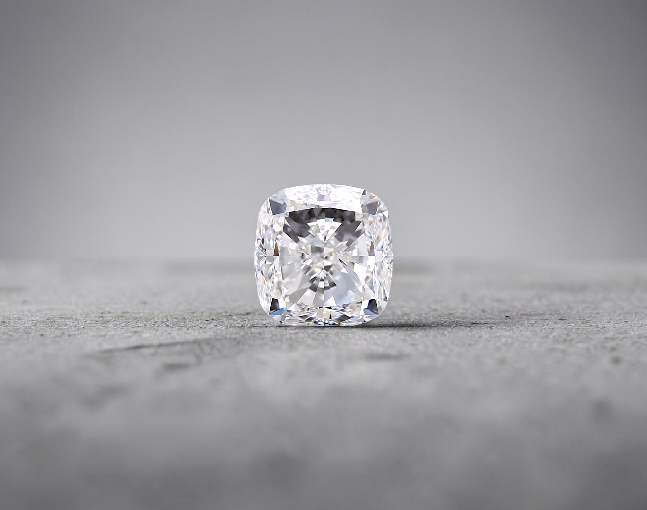 Natural 2.00 cts. G VS1 Ex Vg N Cushion Shaped Diamond Loose Stone - GIA Certified - LS61