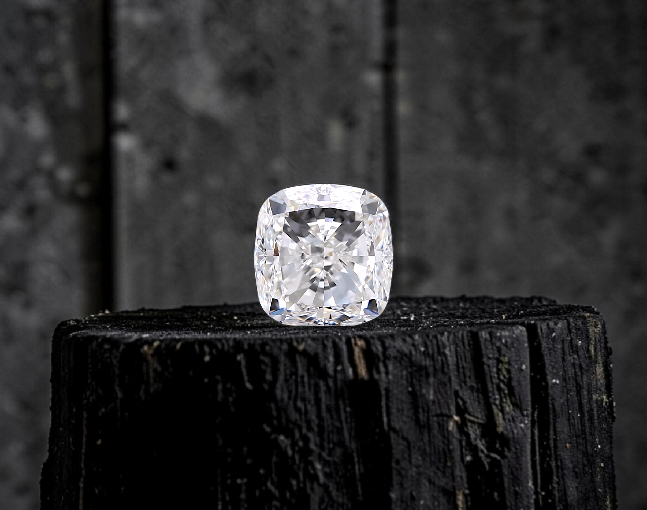 Natural 2.00 cts. G VS1 Ex Vg N Cushion Shaped Diamond Loose Stone - GIA Certified - LS61