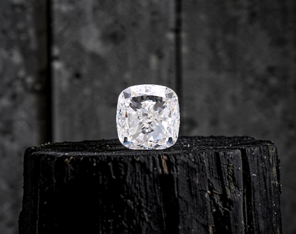 Natural 2.00 cts. G VS1 Ex Vg N Cushion Shaped Diamond Loose Stone - GIA Certified - LS61
