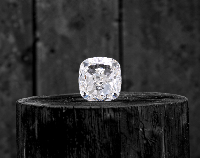 Natural 2.00 cts. G VS1 Ex Vg N Cushion Shaped Diamond Loose Stone - GIA Certified - LS61