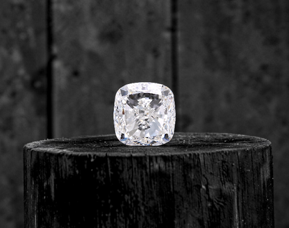 Natural 2.00 cts. G VS1 Ex Vg N Cushion Shaped Diamond Loose Stone - GIA Certified - LS61