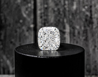Natural 1.50 cts. D SI2 Ex Vg N Cushion Shaped Diamond Loose Stone - GIA Certified - LS62