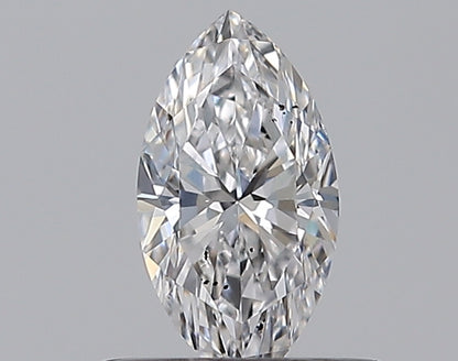 GIA Certified 0.82 cts. Natural D SI1 Marquise Diamond Matched Pair Loose Stones Jewelry Set JS005
