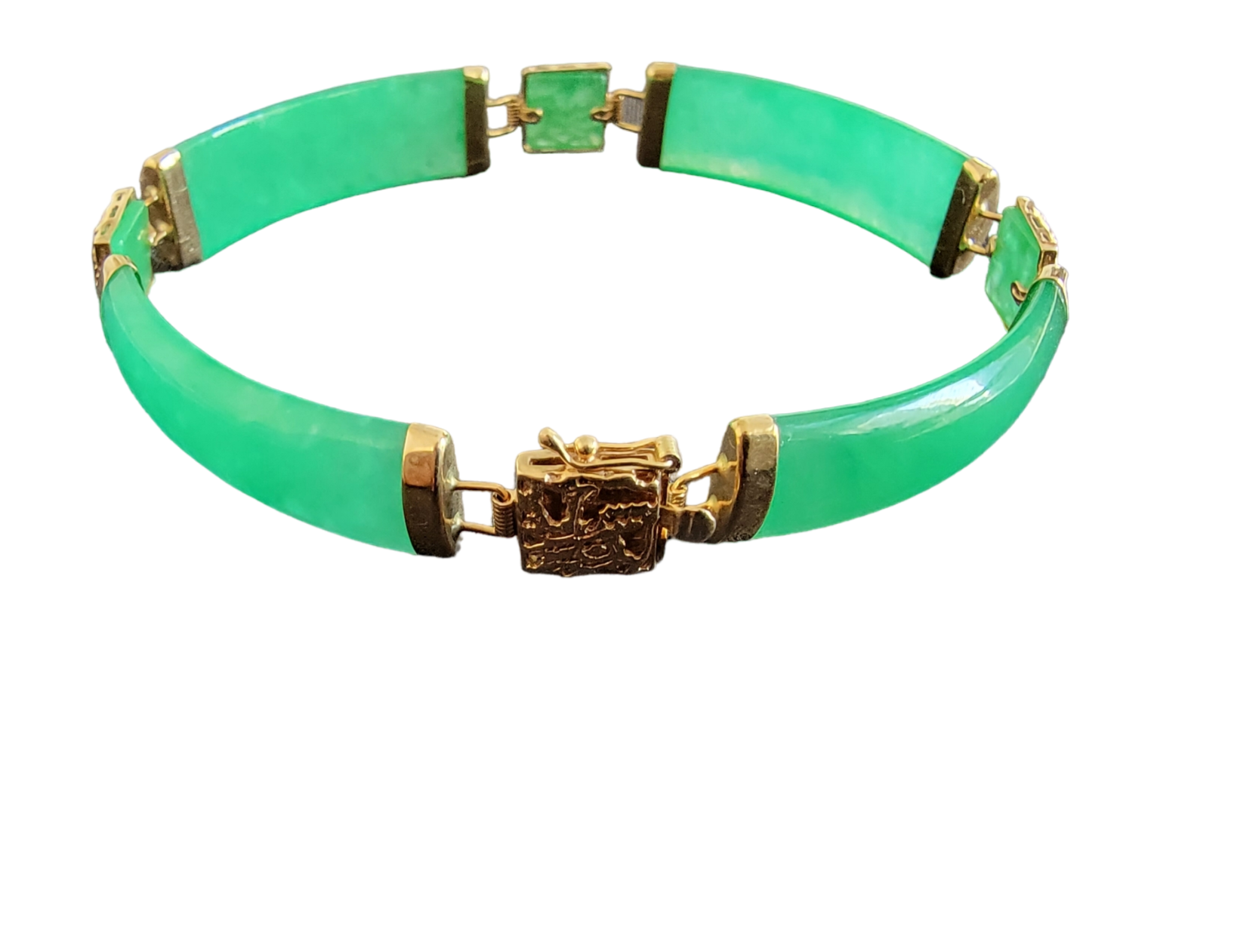Harmony Green Jade & Freshwater Pearl Bracelets – Showcase Hawaii