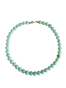 Imperial Jade Necklace