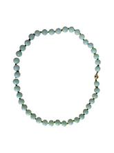 画像をギャラリービューアに読み込む, Imperial Long Burmese A-Jade Beaded Necklace (10mm Each x 42 beads) 10002