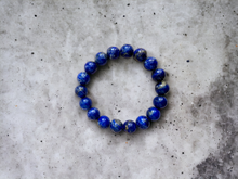 画像をギャラリービューアに読み込む, Imperial Lapis Lazuli Beaded Bracelet