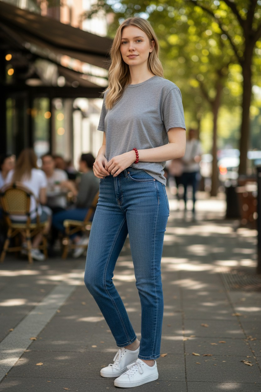 Imperial Japanese Red Burmese A-Jade Beaded Bracelet (MADE IN JAPAN) (10 mm Each x 22 beads) - Certified 05048