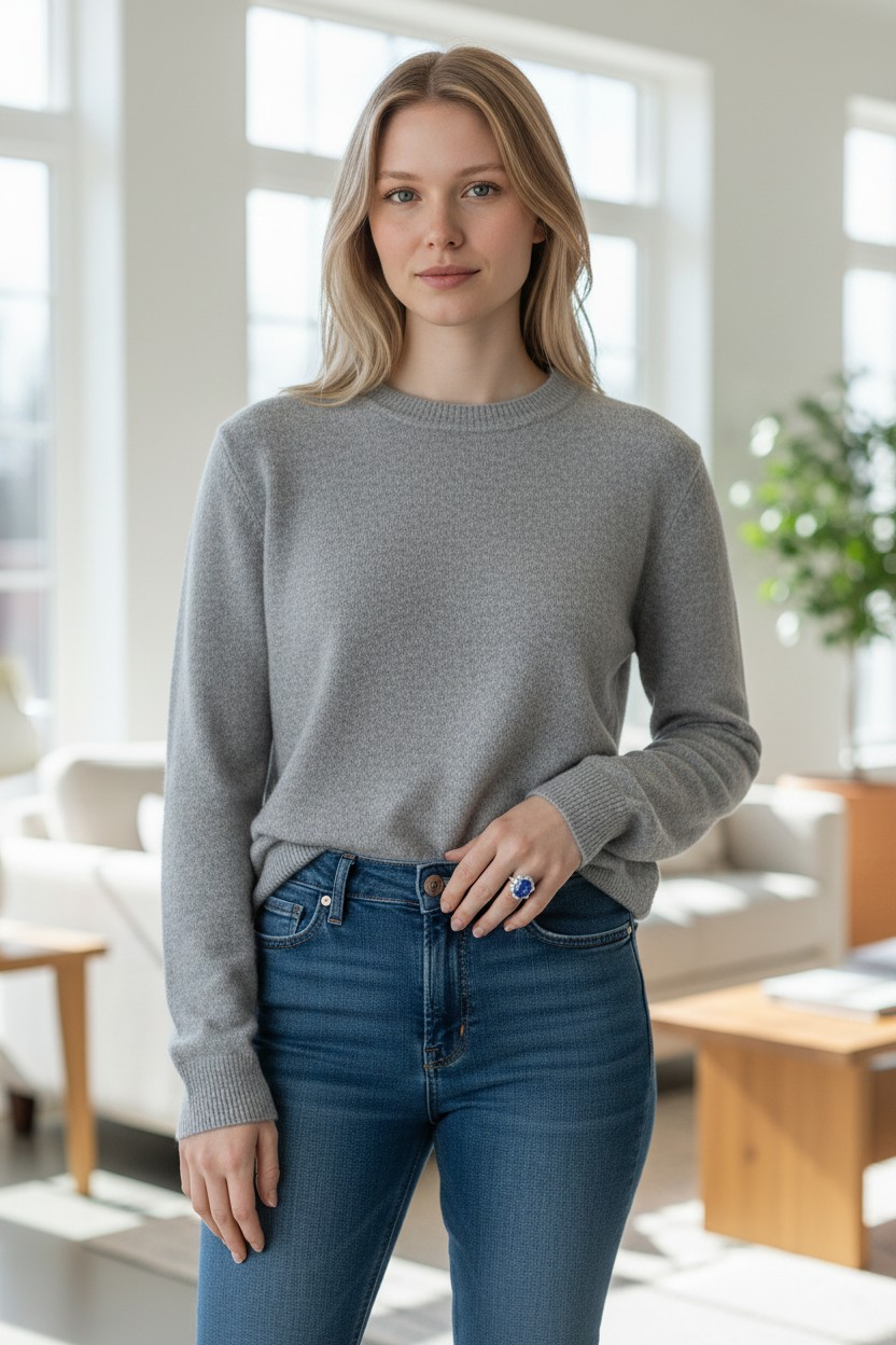 Toyohashi MADE IN JAPAN Certified Oval Shaped 3.17 cts. Cornflower Blue Sapphire Ring with Platinum 900 and White Diamonds Size US5 - R10