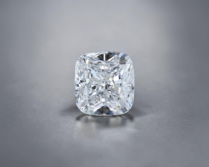 Natural 1.52 cts. D SI2 Ex Ex N Cushion Shaped Diamond Loose Stone - GIA Certified - LS50
