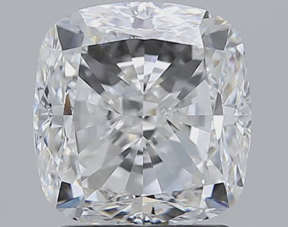 Natural 2.00 cts. G VS1 Ex Vg N Cushion Shaped Diamond Loose Stone - GIA Certified - LS61