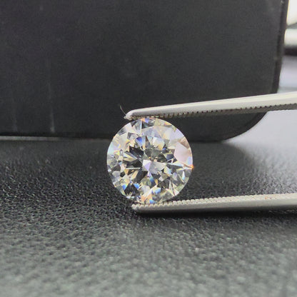 Natural 3.01 cts. L IF Ex Ex Ex N Round Brilliant Diamond Loose Stone - GIA Certified - LS53