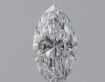 GIA Certified 0.82 cts. Natural D SI1 Marquise Diamond Matched Pair Loose Stones Jewelry Set JS005