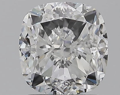 Natural 2.01 cts. D VS2 Ex Ex N Cushion Shaped Diamond Loose Stone - GIA Certified - LS59