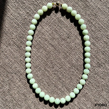 Load image into Gallery viewer, Imperial Jade Necklace
