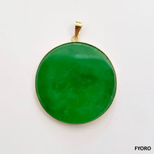 Load image into Gallery viewer, Kowloon Jade Dragon Pendant (with 14K Gold)
